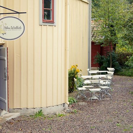 Hilma Winblads Bed & Breakfast Linköping Buitenkant foto