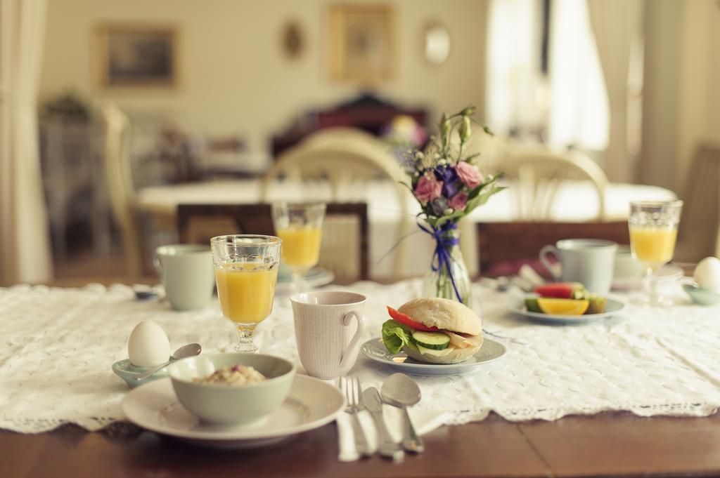 Hilma Winblads Bed & Breakfast Linköping Buitenkant foto