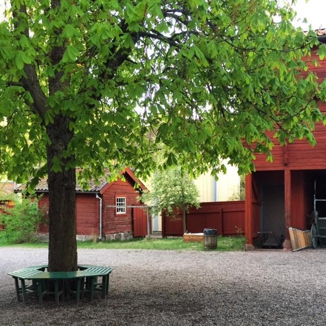 Hilma Winblads Bed & Breakfast Linköping Buitenkant foto
