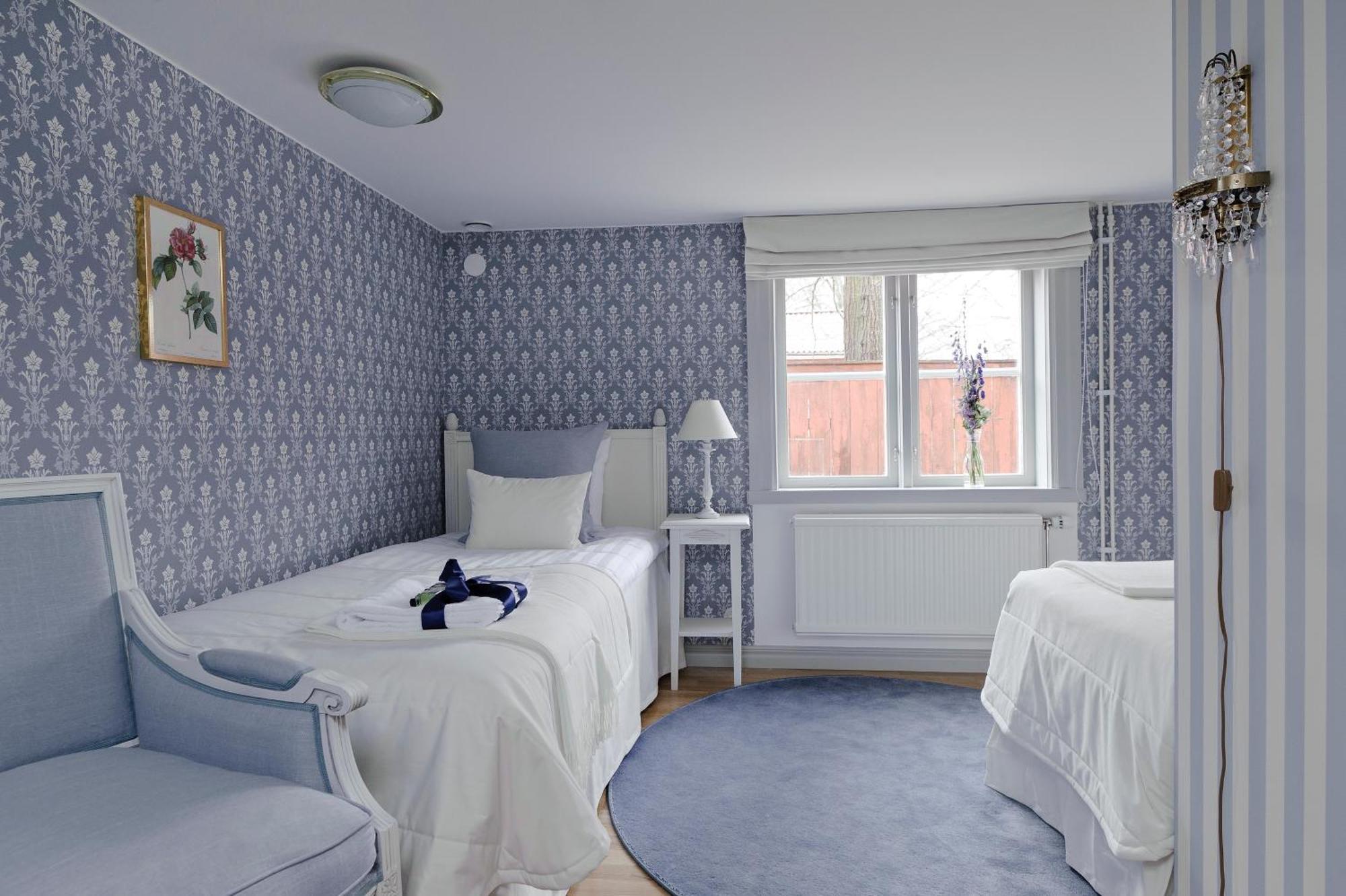 Hilma Winblads Bed & Breakfast Linköping Buitenkant foto