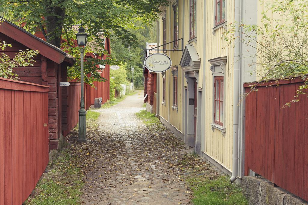 Hilma Winblads Bed & Breakfast Linköping Buitenkant foto