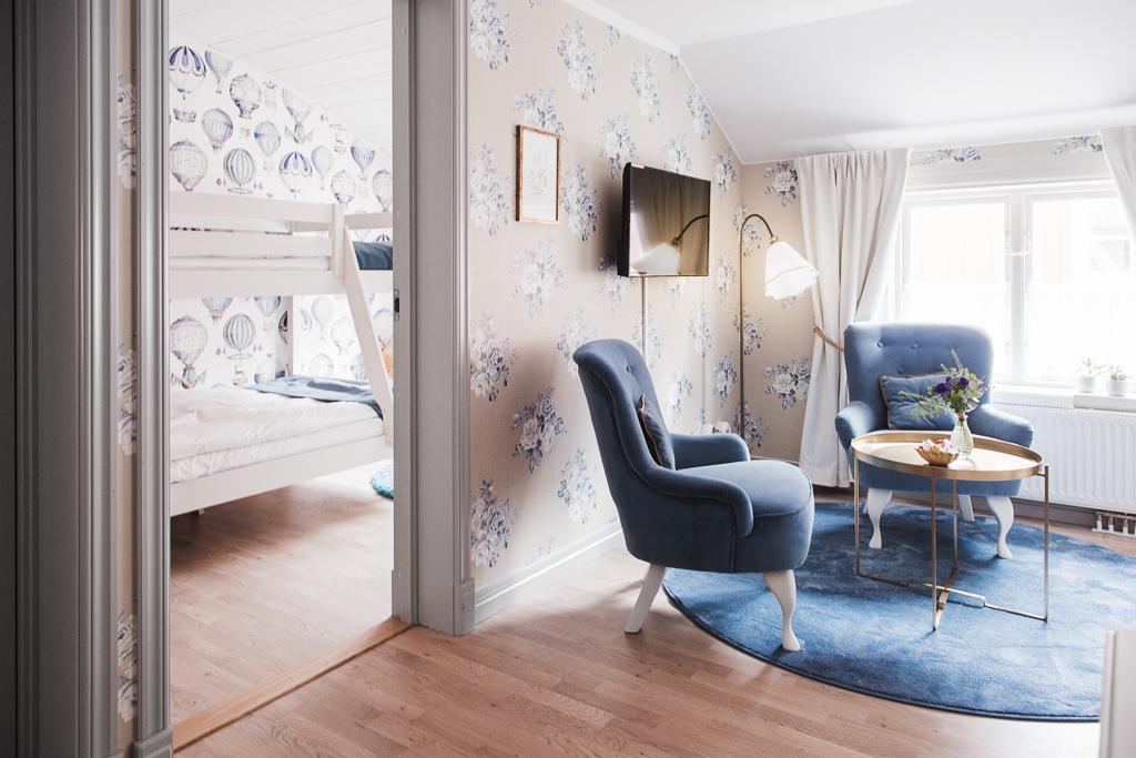 Hilma Winblads Bed & Breakfast Linköping Buitenkant foto