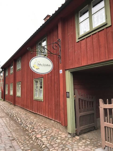 Hilma Winblads Bed & Breakfast Linköping Buitenkant foto