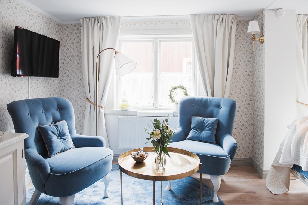 Hilma Winblads Bed & Breakfast Linköping Buitenkant foto