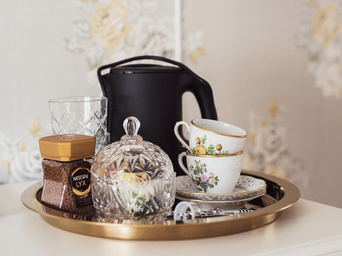Hilma Winblads Bed & Breakfast Linköping Buitenkant foto