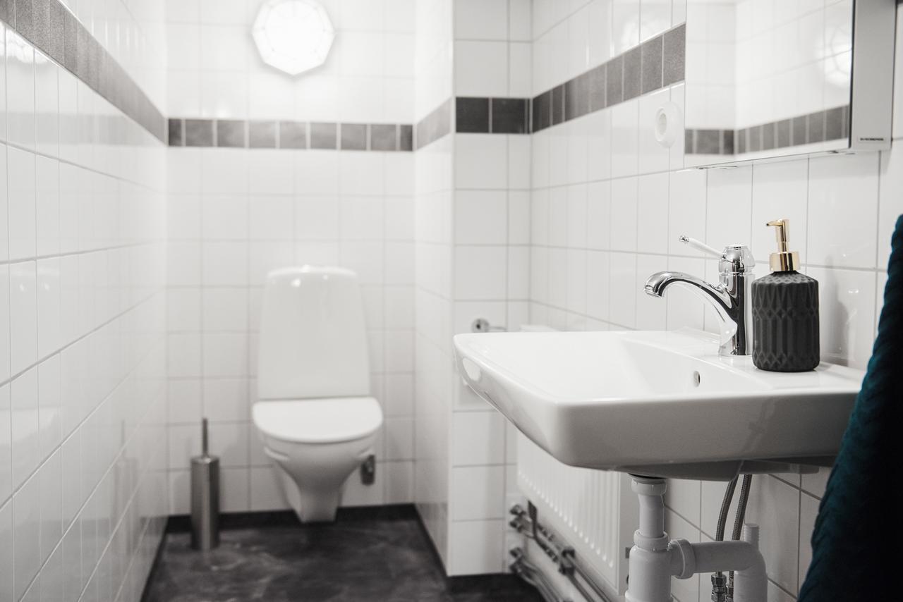 Hilma Winblads Bed & Breakfast Linköping Buitenkant foto