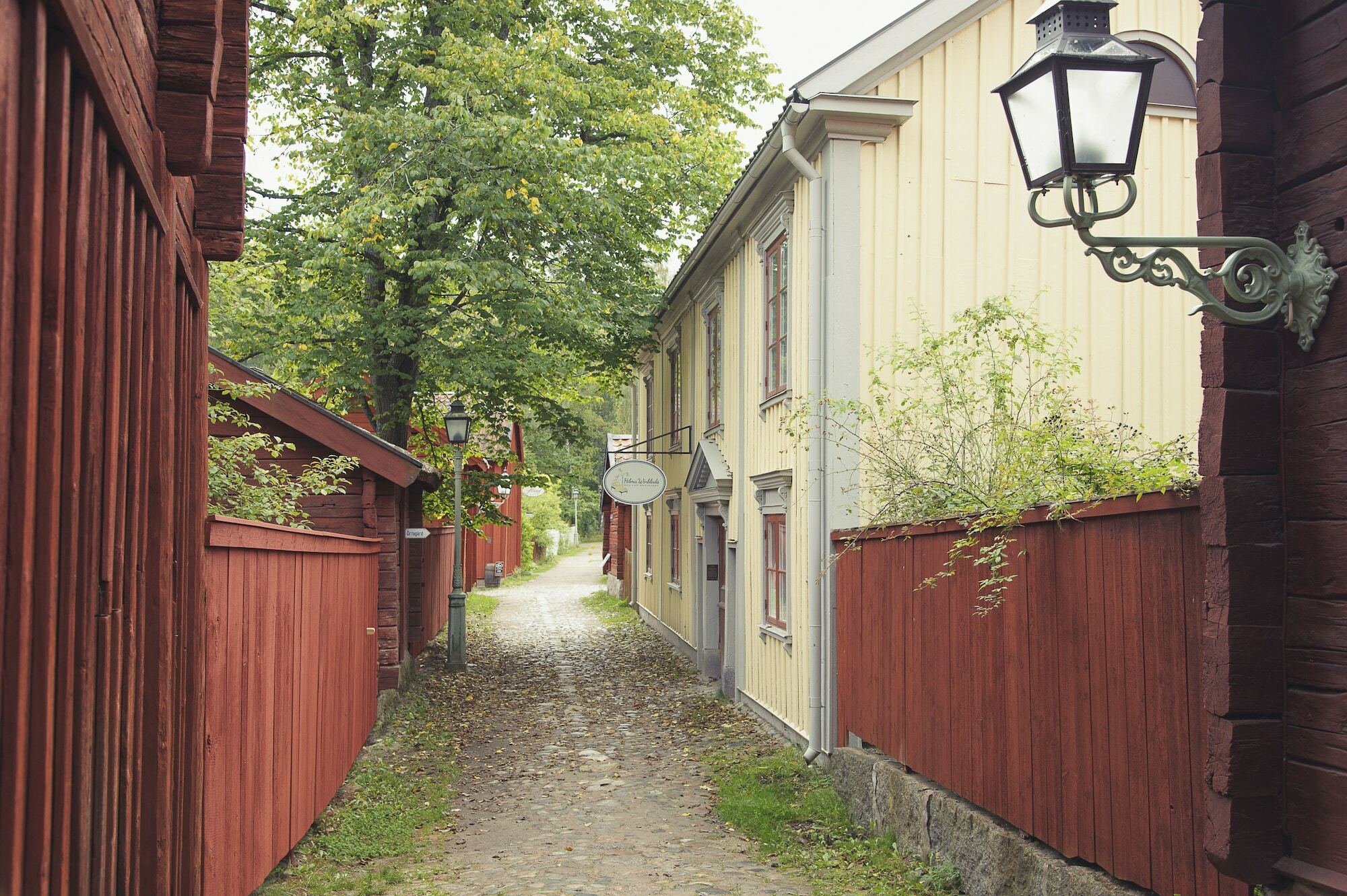 Hilma Winblads Bed & Breakfast Linköping Buitenkant foto