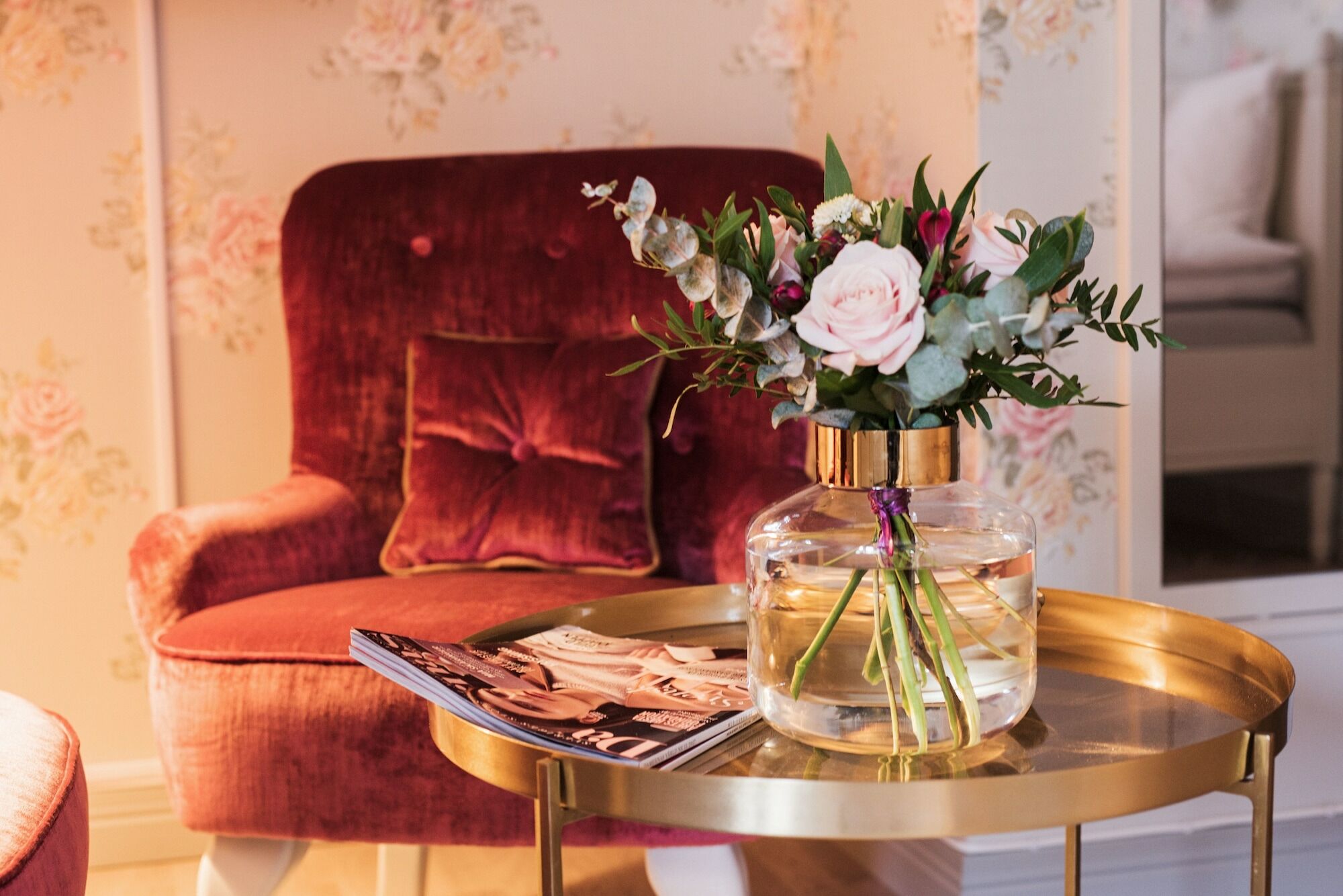 Hilma Winblads Bed & Breakfast Linköping Buitenkant foto